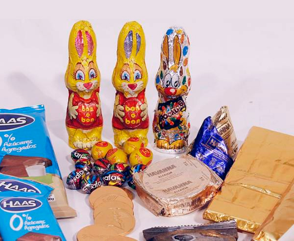 Chocolates Chocolates