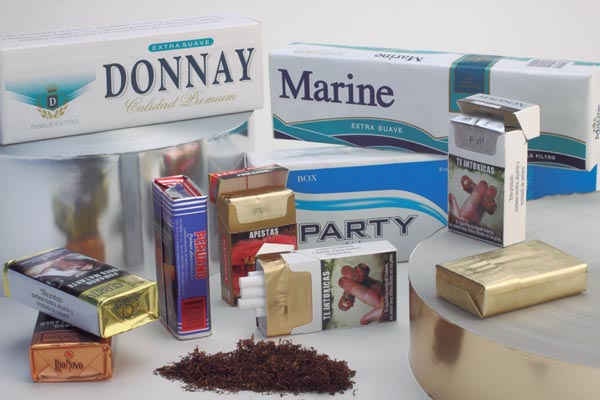 Tabaco de Liar