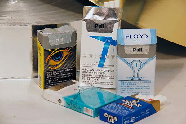 Cigarrillos